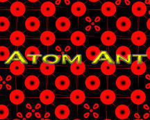 Atom Ant Photoshop brush