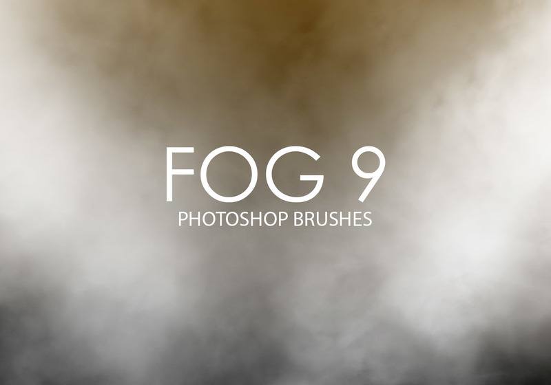 Free Fog Photoshop Brushes 9 Photoshop brush