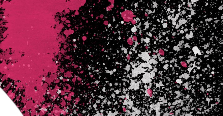 cherry bomb splat photoshop brushes