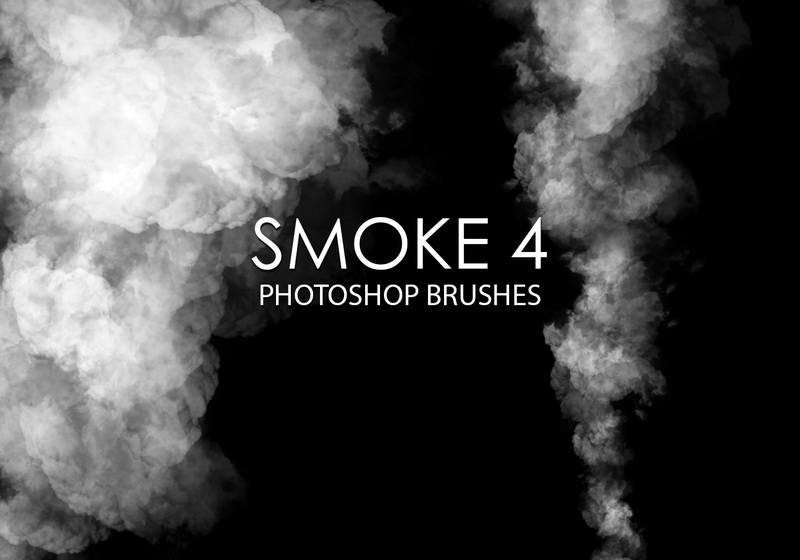 Free Smoke Photoshop Brushes 4 Photoshop brush