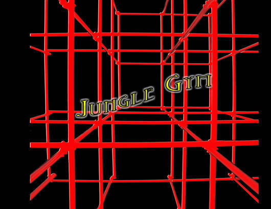 Jungle Gym Photoshop brush
