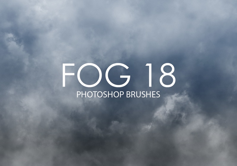 Free Fog Photoshop Brushes 18 Photoshop brush