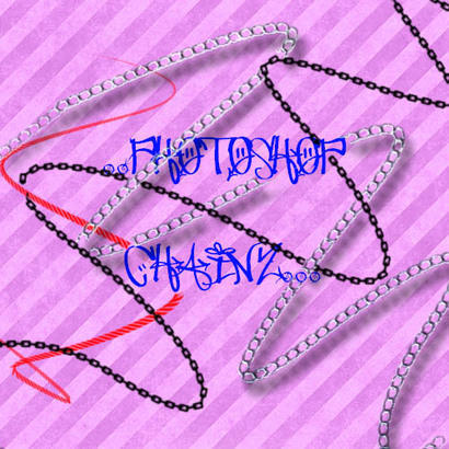 photoshop chains photoshop brushes