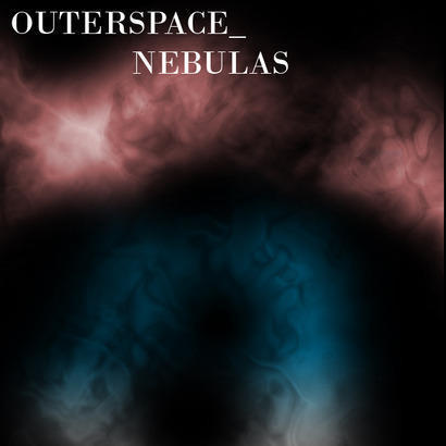 outerspace_nebulas Photoshop brush
