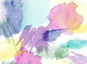 free hi res watercolor photoshop