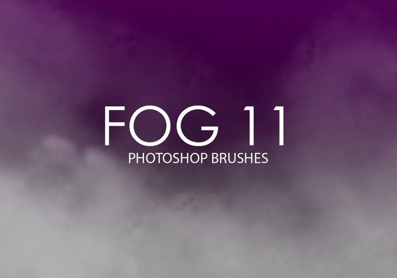 Free Fog Photoshop Brushes 11 Photoshop brush