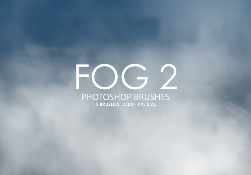 Free Fog Photoshop Brushes 2 Photoshop brush