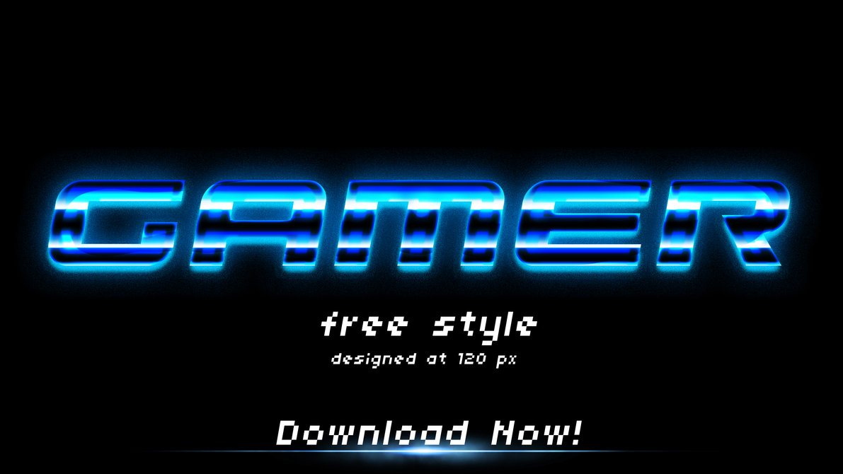 Gamer Style Photoshop Styles Brushlovers Com Gamer Style Photoshop Styles Brushlovers Com