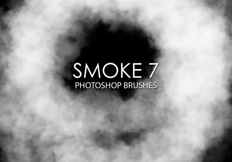 Free Smoke Photoshop Brushes 7 Photoshop brush