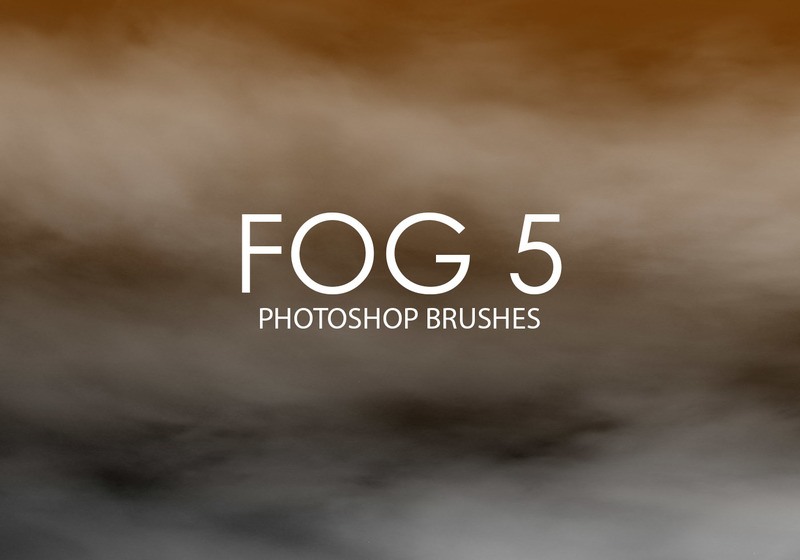 Free Fog Photoshop Brushes 5 Photoshop brush