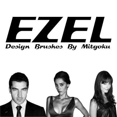 Ezel Brushes Photoshop brush
