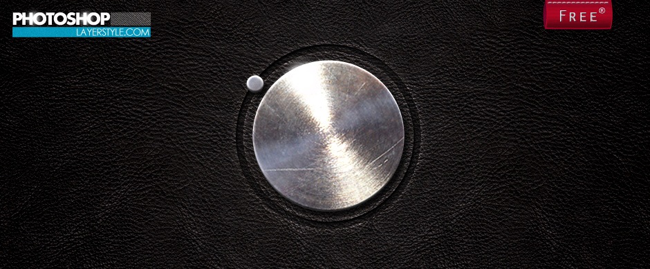 iron layer style photoshop styles