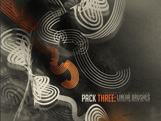 linear vectors shape photoshop