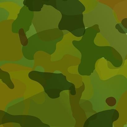 Common Camouflage Photoshop brush