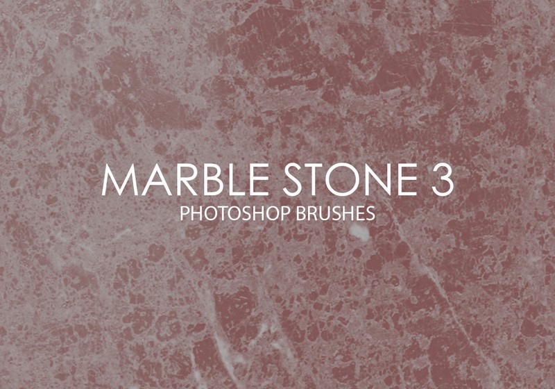 Free Marble Stone Photoshop Brushes 3 Photoshop brush