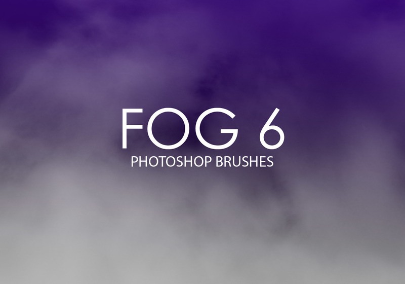 Free Fog Photoshop Brushes 6 Photoshop brush