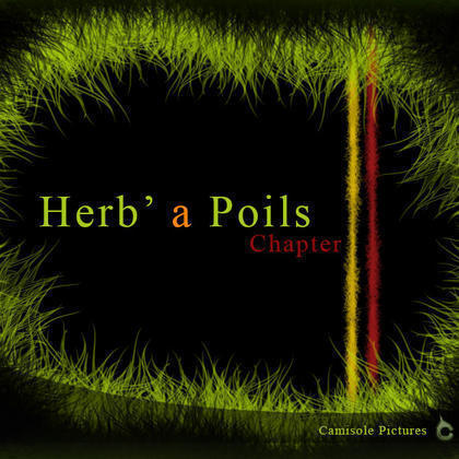 Herb' a Poils Grass Brushes Chapter 2 Camisole Pictures Brushes Photoshop brush