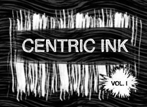 Centric Ink Vol. I Photoshop brush