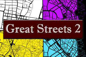 Great Streets Brushes 2 Photoshop brush