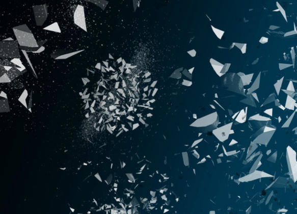 30 exploding stone brushes smoke