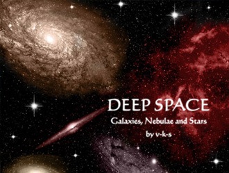 Deep Space Photoshop brush