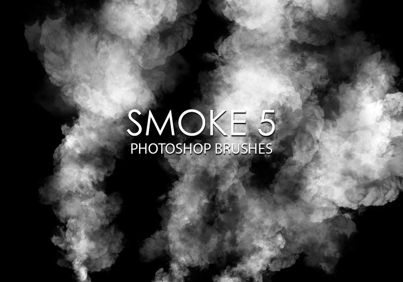 Free Smoke Photoshop Brushes 5 Photoshop brush