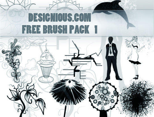Free Photoshop brushes pack Photoshop brush