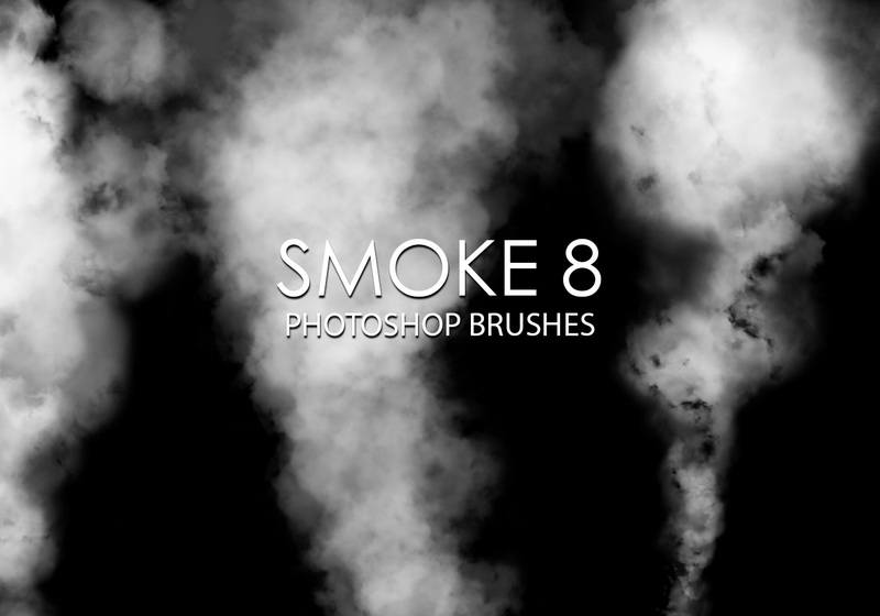 Free Smoke Photoshop Brushes 8 Photoshop brush