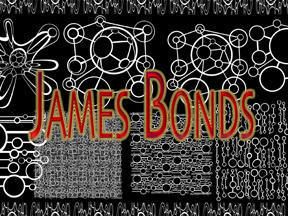 James Bonds Photoshop brush