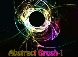 Abstract Brush-1 Photoshop brush