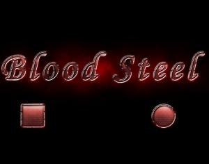 Blood Steel Style Photoshop brush