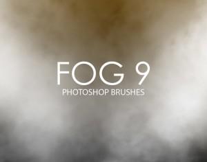 Free Fog Photoshop Brushes 9 Photoshop brush