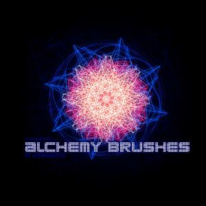 Alchemy Brushes Photoshop brush