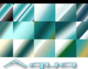 Free Gradients: Aqua | Digital Virus 