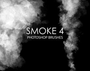 Free Smoke Photoshop Brushes 4 Photoshop brush