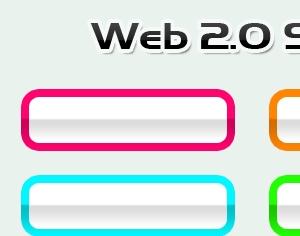 Free Web 2.0 Styles