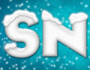 Free Photoshop Snow Styles