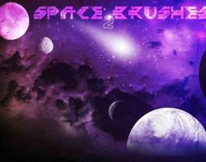 Space Brush Pack 2 Photoshop brush