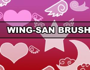 Free Wing - San Brush
