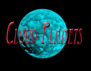 Cloud Planet Photoshop brush