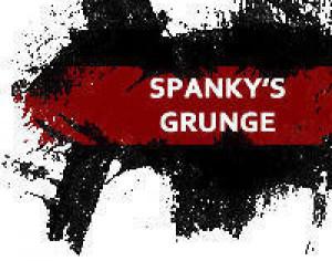 spanky's grunge Photoshop brush