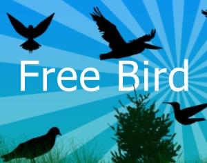 Free Bird Brushes