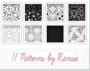 Free Patterns: Patterns 19 | Ransie3
