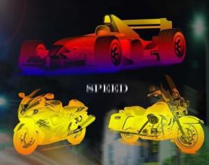 Speed Photoshop brush
