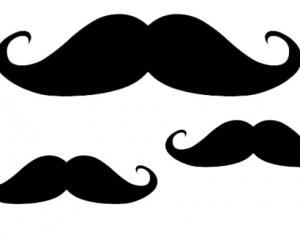 Free Brushes: Mustache Brush | Shape | Miss-deviantE