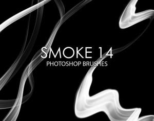 Free Smoke Photoshop Brushes 14 Photoshop brush