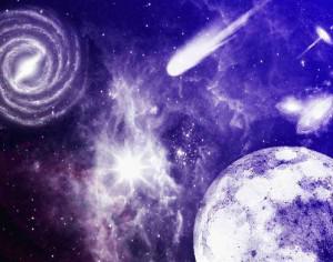 Space Brush Set 1 Photoshop brush