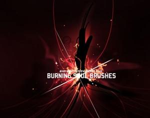 Free Burning Soul Brushes