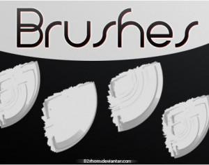 Strange Brushes Photoshop brush