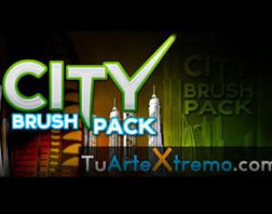 City Brush Pack  Photoshop brush